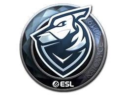Katowice 2019Grayhound Gaming (Foil)