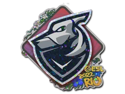 Rio 2022Grayhound Gaming (Glitter)