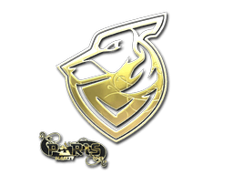Paris 2023Grayhound Gaming (Gold)