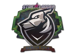 Berlin 2019Grayhound Gaming (Holo)