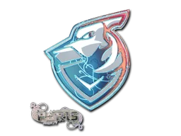 Paris 2023Grayhound Gaming (Holo)