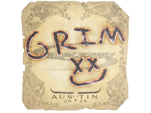 Austin 2025Grim