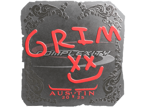 Austin 2025Grim (Foil)