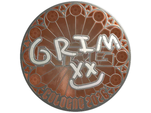 Cologne 2026Grim (Foil)
