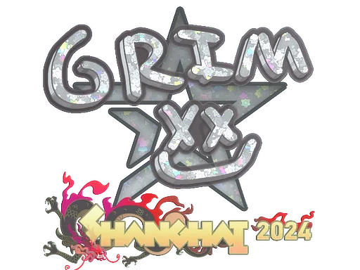 Shanghai 2024Grim (Glitter)