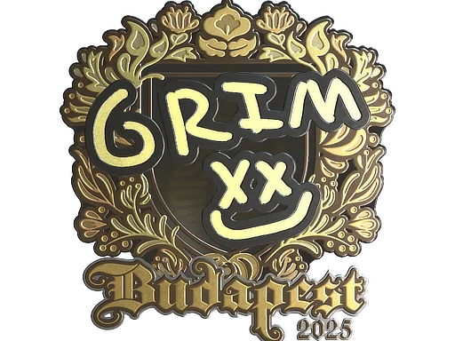 Budapest 2025Grim (Gold)