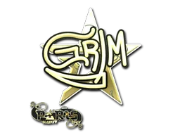 Paris 2023Grim (Gold)