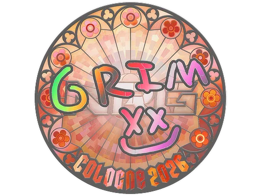 Cologne 2026Grim (Holo)