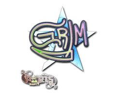 Paris 2023Grim (Holo)