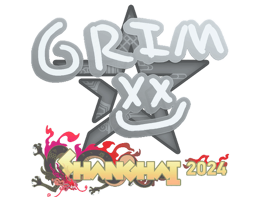Shanghai 2024Grim