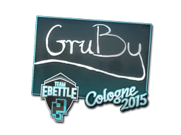 Cologne 2015GruBy