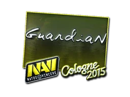 Cologne 2015GuardiaN (Foil)