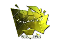 Cologne 2016GuardiaN (Foil)