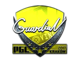 Krakow 2017GuardiaN (Foil)