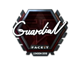 London 2018GuardiaN (Foil)