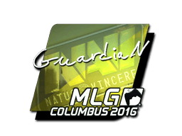 MLG Columbus 2016GuardiaN (Foil)