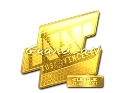 Atlanta 2017GuardiaN (Gold)