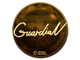 Katowice 2019GuardiaN (Gold)