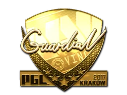Krakow 2017GuardiaN (Gold)