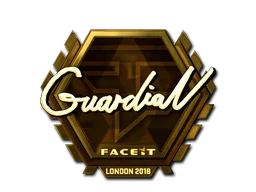 London 2018GuardiaN (Gold)