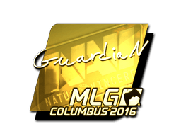 MLG Columbus 2016GuardiaN (Gold)