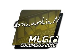 MLG Columbus 2016GuardiaN