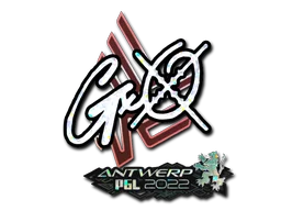 Antwerp 2022gxx- (Glitter)