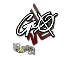 Paris 2023gxx- (Glitter)