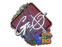 Rio 2022gxx- (Glitter)