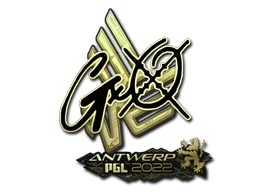 Antwerp 2022gxx- (Gold)