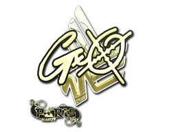 Paris 2023gxx- (Gold)