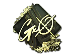 Rio 2022gxx- (Gold)