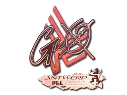 Antwerp 2022gxx- (Holo)
