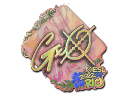 Rio 2022gxx- (Holo)