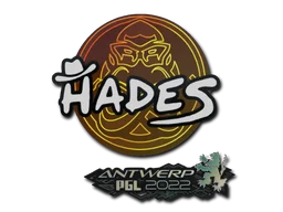 Antwerp 2022hades