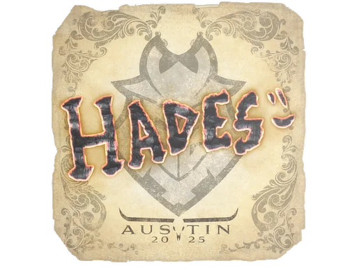 Austin 2025hades