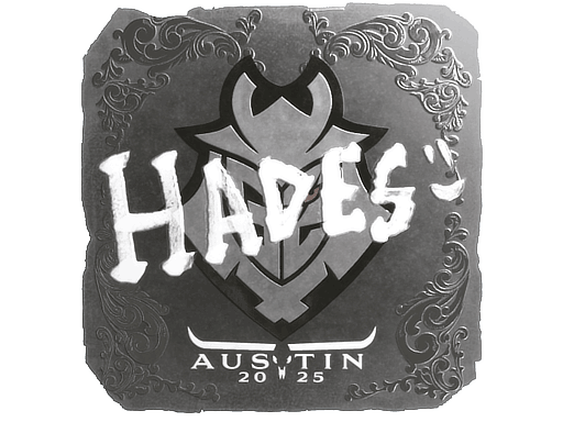 Austin 2025hades (Foil)