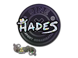 Paris 2023hades (Glitter)