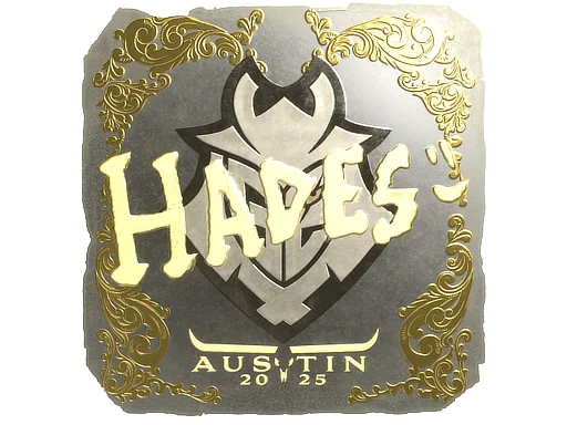 Austin 2025hades (Gold)