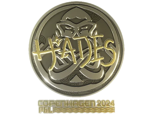Copenhagen 2024hades (Gold)