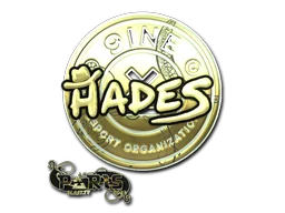 Paris 2023hades (Gold)