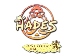 Antwerp 2022hades (Holo)