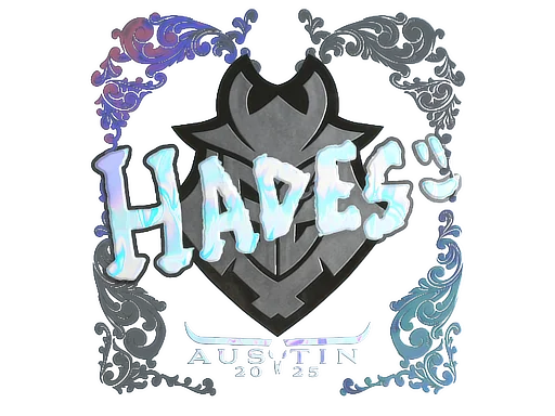 Austin 2025hades (Holo)