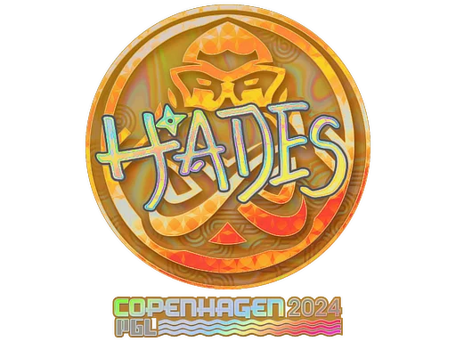 Copenhagen 2024hades (Holo)