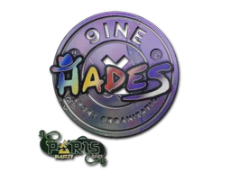 Paris 2023hades (Holo)