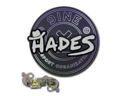 Paris 2023hades
