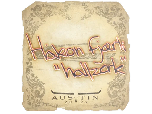 Austin 2025hallzerk