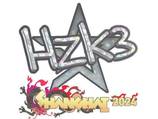 Shanghai 2024hallzerk (Glitter)