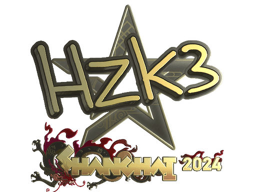 Shanghai 2024hallzerk (Gold)