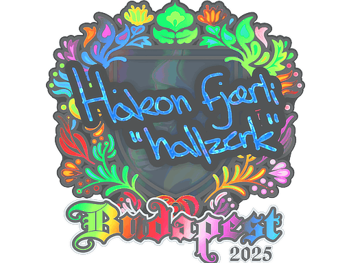 Budapest 2025hallzerk (Holo)